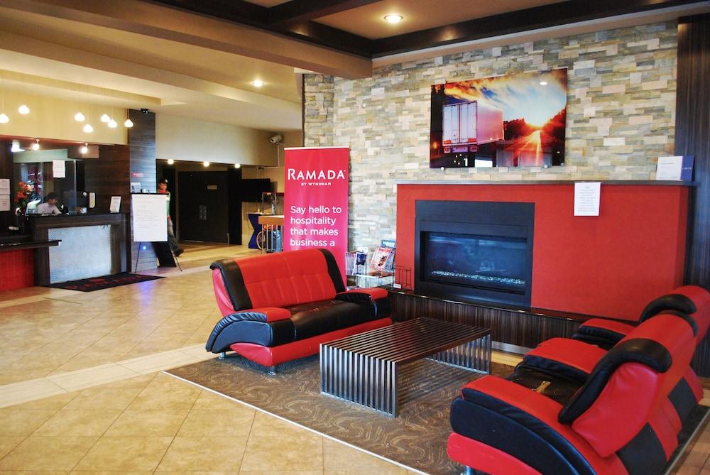 Ramada By Wyndham Edmonton Yellowhead Nw Eksteriør bilde