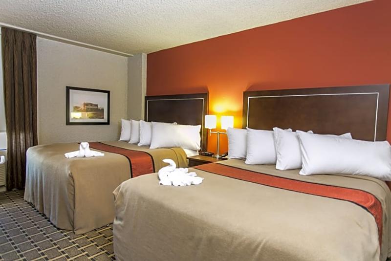 Ramada By Wyndham Edmonton Yellowhead Nw Eksteriør bilde
