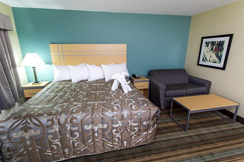 Ramada By Wyndham Edmonton Yellowhead Nw Eksteriør bilde